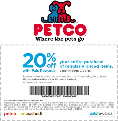 vetco coupon|Official Petco® Coupons & Promo Codes 